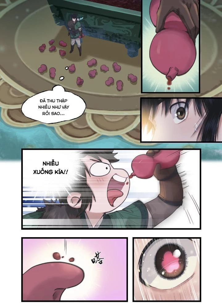 Tiên Kiếm Kỳ Hiệp Truyện Tứ Chapter 48 - 5