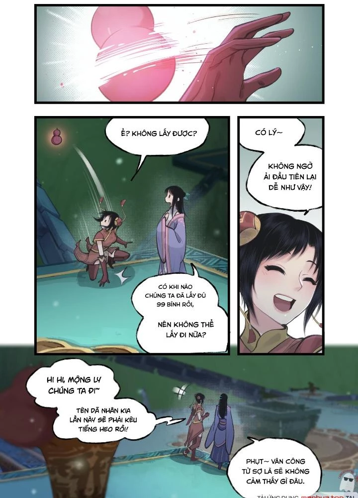 Tiên Kiếm Kỳ Hiệp Truyện Tứ Chapter 48 - 7