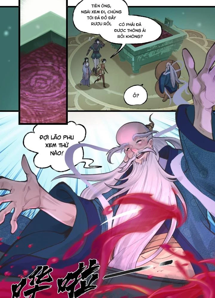 Tiên Kiếm Kỳ Hiệp Truyện Tứ Chapter 48 - 9