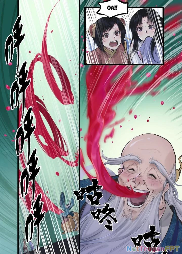 Tiên Kiếm Kỳ Hiệp Truyện Tứ Chapter 48 - 11