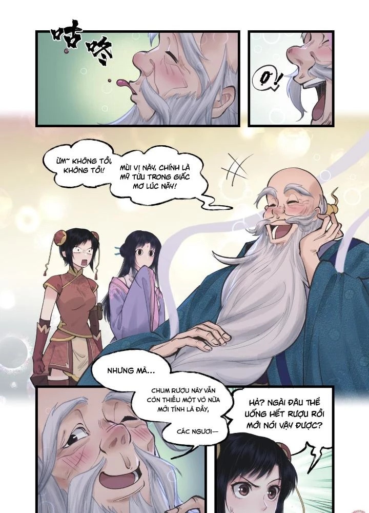 Tiên Kiếm Kỳ Hiệp Truyện Tứ Chapter 48 - 13