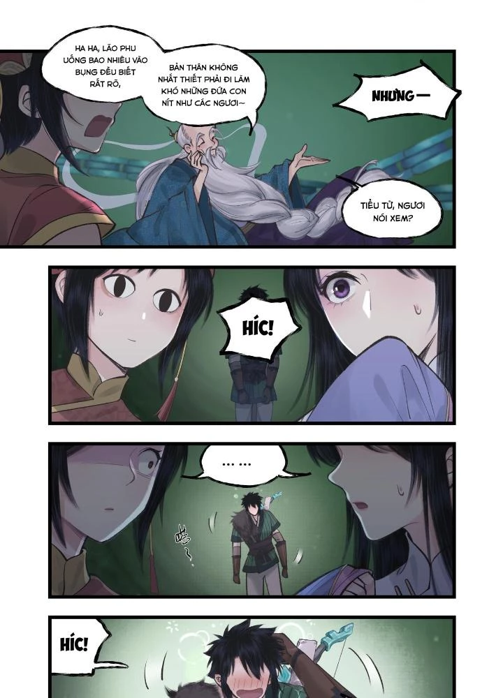 Tiên Kiếm Kỳ Hiệp Truyện Tứ Chapter 48 - 15