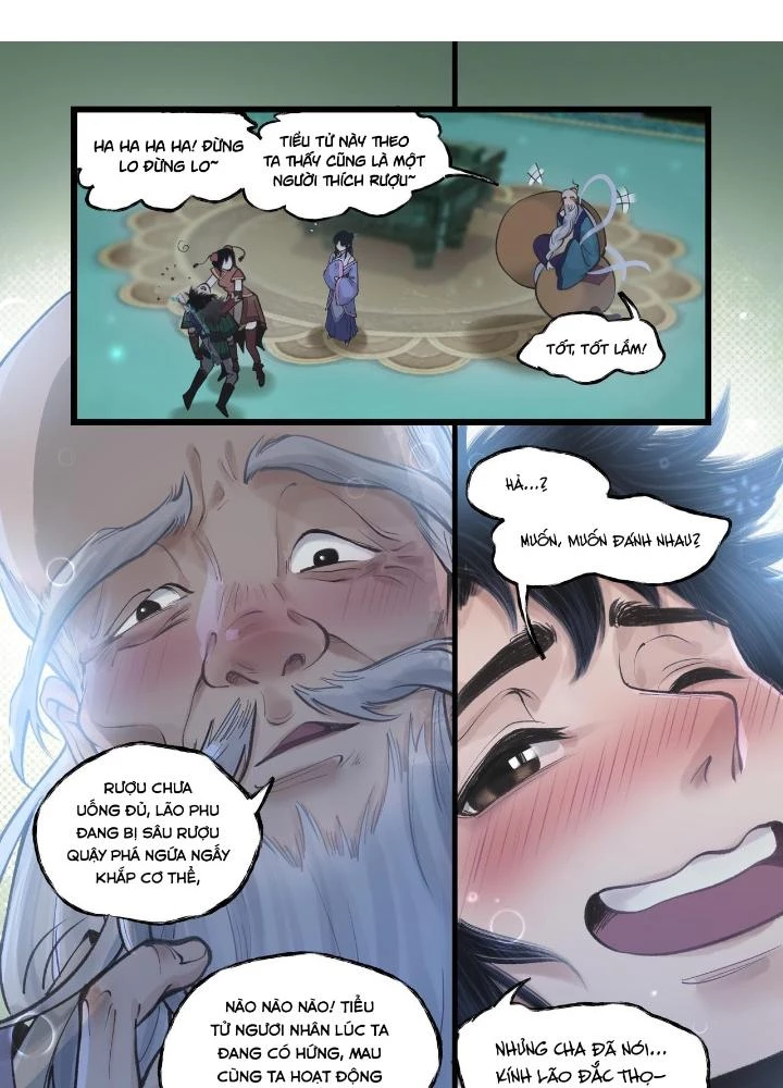 Tiên Kiếm Kỳ Hiệp Truyện Tứ Chapter 48 - 19