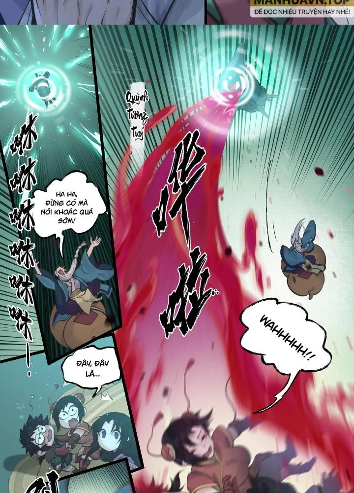 Tiên Kiếm Kỳ Hiệp Truyện Tứ Chapter 48 - 21