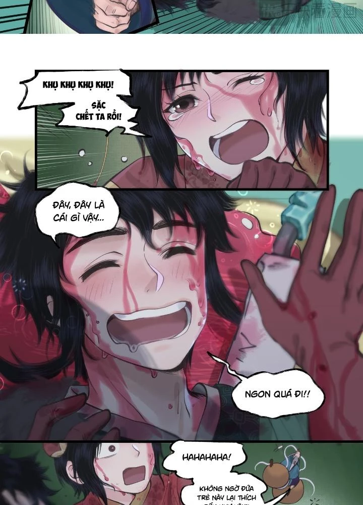 Tiên Kiếm Kỳ Hiệp Truyện Tứ Chapter 48 - 23