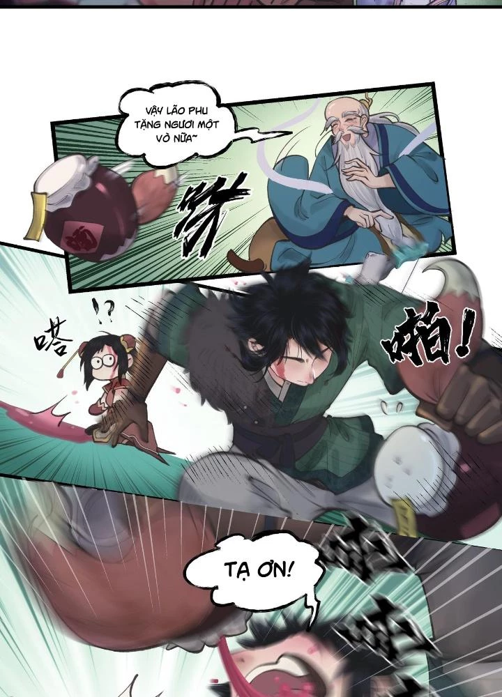 Tiên Kiếm Kỳ Hiệp Truyện Tứ Chapter 48 - 25