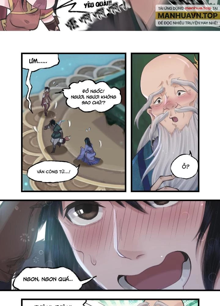 Tiên Kiếm Kỳ Hiệp Truyện Tứ Chapter 48 - 27