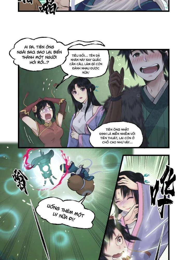 Tiên Kiếm Kỳ Hiệp Truyện Tứ Chapter 48 - 29