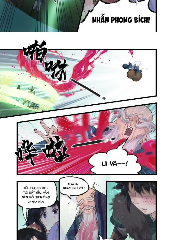 Tiên Kiếm Kỳ Hiệp Truyện Tứ Chapter 48 - 31