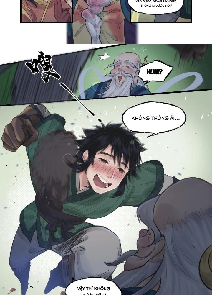 Tiên Kiếm Kỳ Hiệp Truyện Tứ Chapter 48 - 33