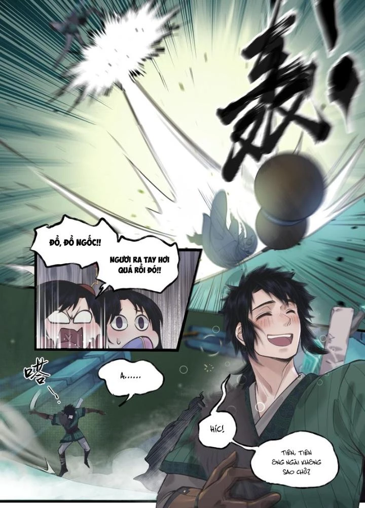 Tiên Kiếm Kỳ Hiệp Truyện Tứ Chapter 49 - 3