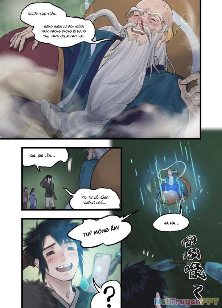 Tiên Kiếm Kỳ Hiệp Truyện Tứ Chapter 49 - 5