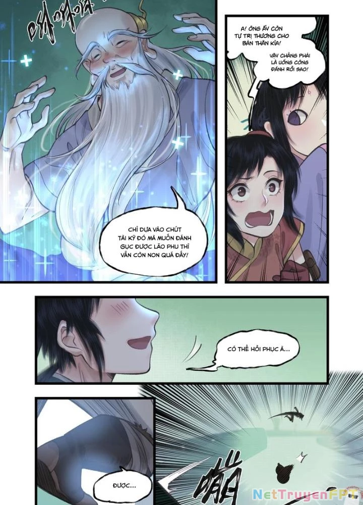 Tiên Kiếm Kỳ Hiệp Truyện Tứ Chapter 49 - 7