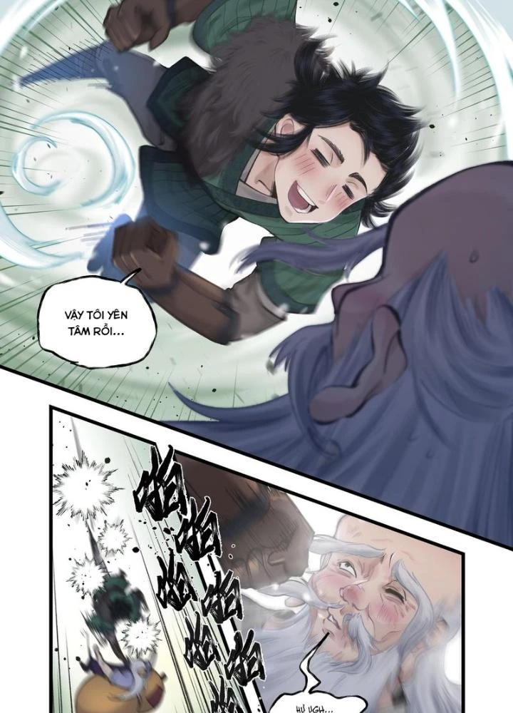 Tiên Kiếm Kỳ Hiệp Truyện Tứ Chapter 49 - 9