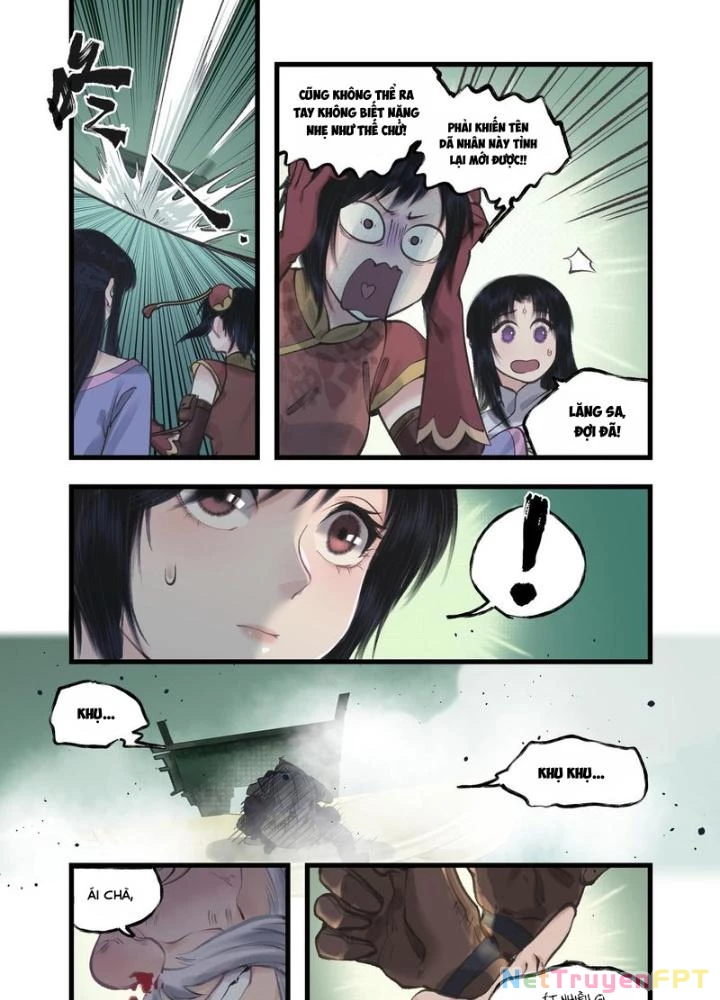 Tiên Kiếm Kỳ Hiệp Truyện Tứ Chapter 49 - 11