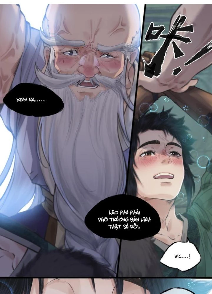 Tiên Kiếm Kỳ Hiệp Truyện Tứ Chapter 49 - 13