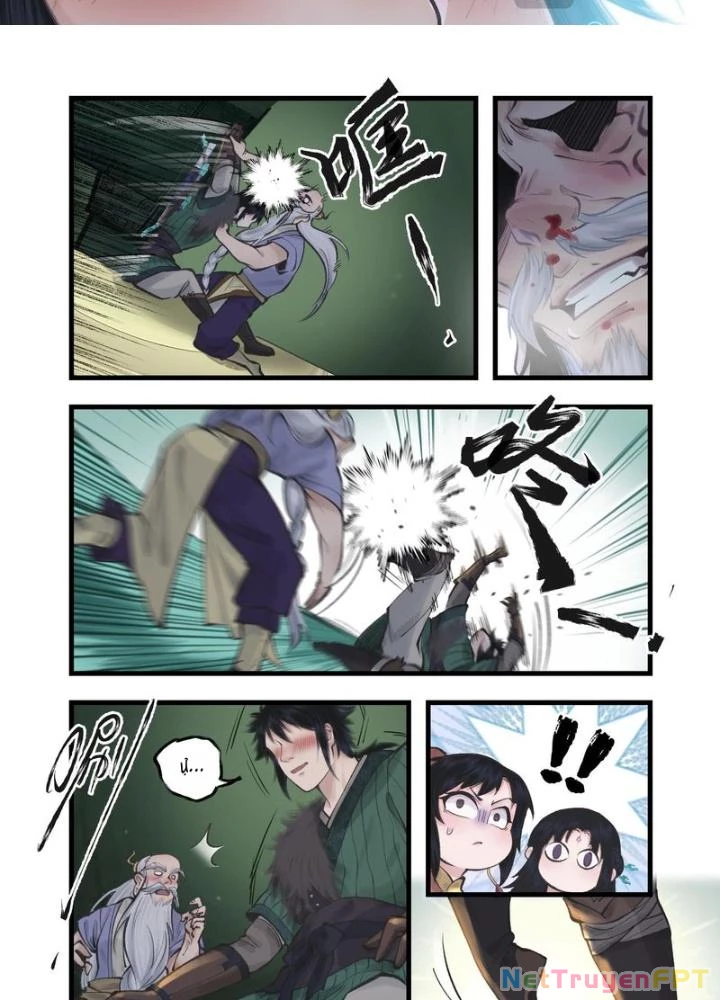 Tiên Kiếm Kỳ Hiệp Truyện Tứ Chapter 49 - 15