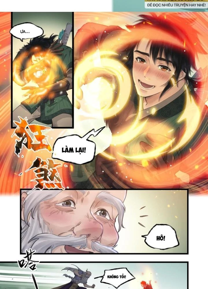 Tiên Kiếm Kỳ Hiệp Truyện Tứ Chapter 49 - 17