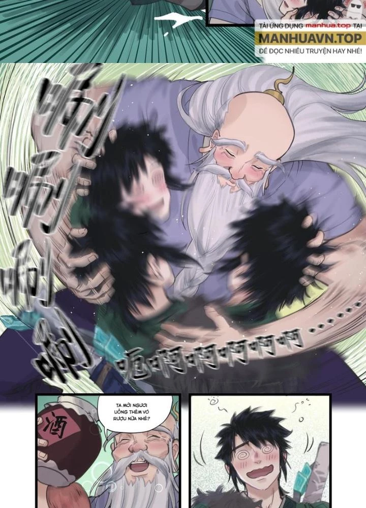 Tiên Kiếm Kỳ Hiệp Truyện Tứ Chapter 49 - 27