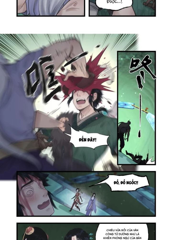 Tiên Kiếm Kỳ Hiệp Truyện Tứ Chapter 49 - 29