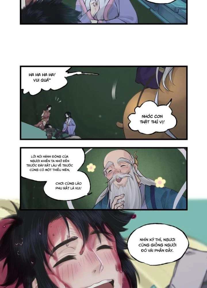 Tiên Kiếm Kỳ Hiệp Truyện Tứ Chapter 49 - 31