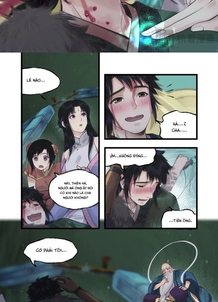 Tiên Kiếm Kỳ Hiệp Truyện Tứ Chapter 49 - 33