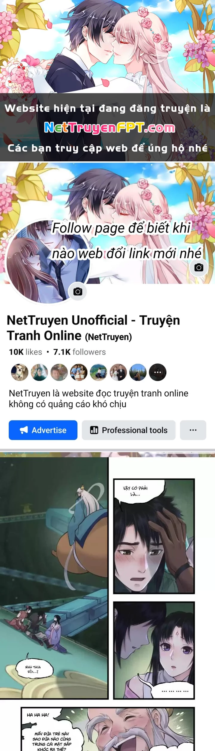 Tiên Kiếm Kỳ Hiệp Truyện Tứ Chapter 50 - 1