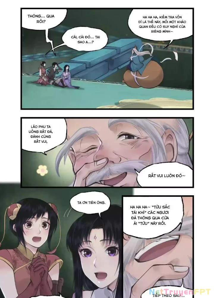 Tiên Kiếm Kỳ Hiệp Truyện Tứ Chapter 50 - 5