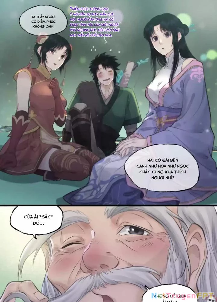 Tiên Kiếm Kỳ Hiệp Truyện Tứ Chapter 50 - 7