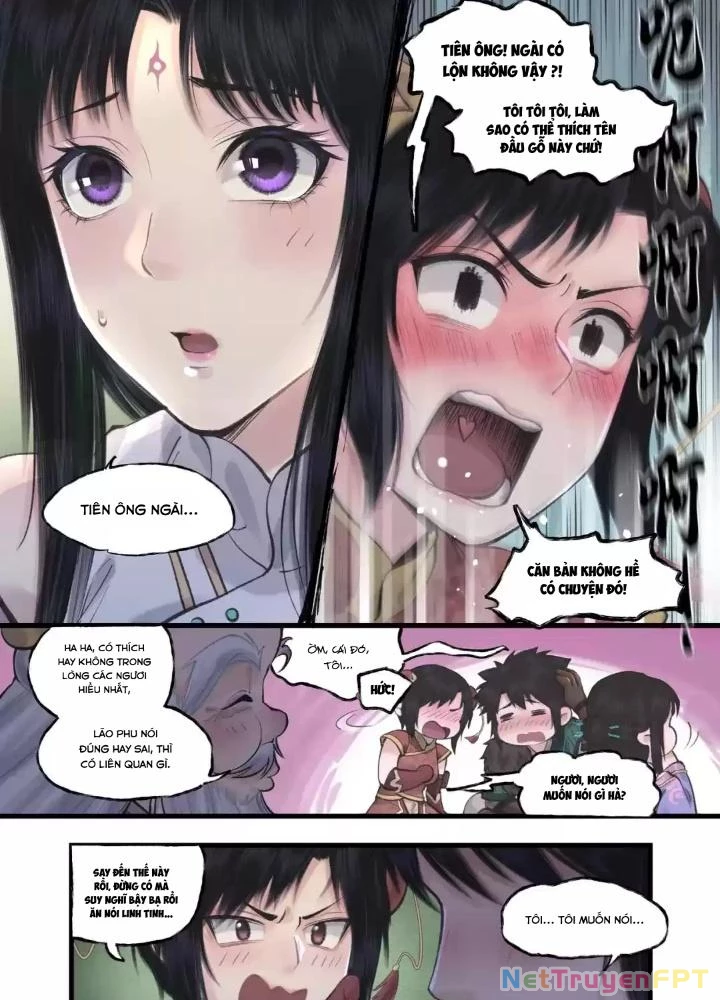 Tiên Kiếm Kỳ Hiệp Truyện Tứ Chapter 50 - 9