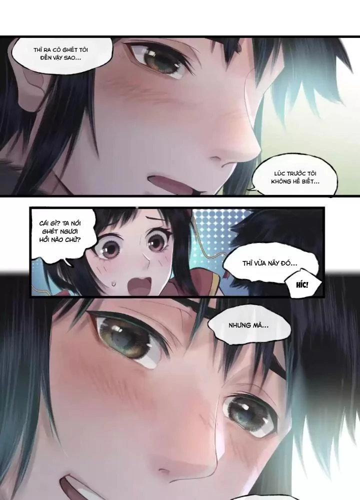 Tiên Kiếm Kỳ Hiệp Truyện Tứ Chapter 50 - 11