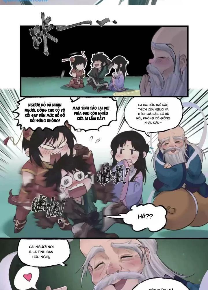 Tiên Kiếm Kỳ Hiệp Truyện Tứ Chapter 50 - 13