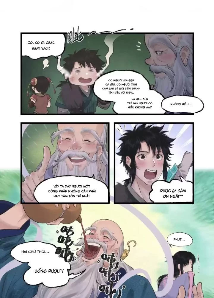 Tiên Kiếm Kỳ Hiệp Truyện Tứ Chapter 50 - 15