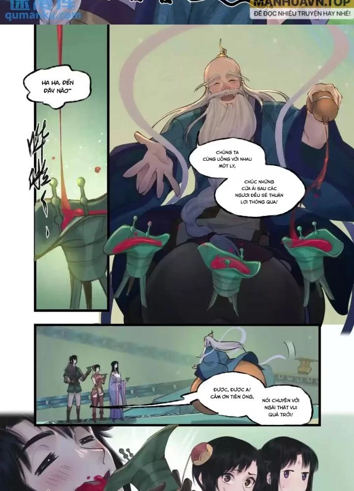 Tiên Kiếm Kỳ Hiệp Truyện Tứ Chapter 50 - 17