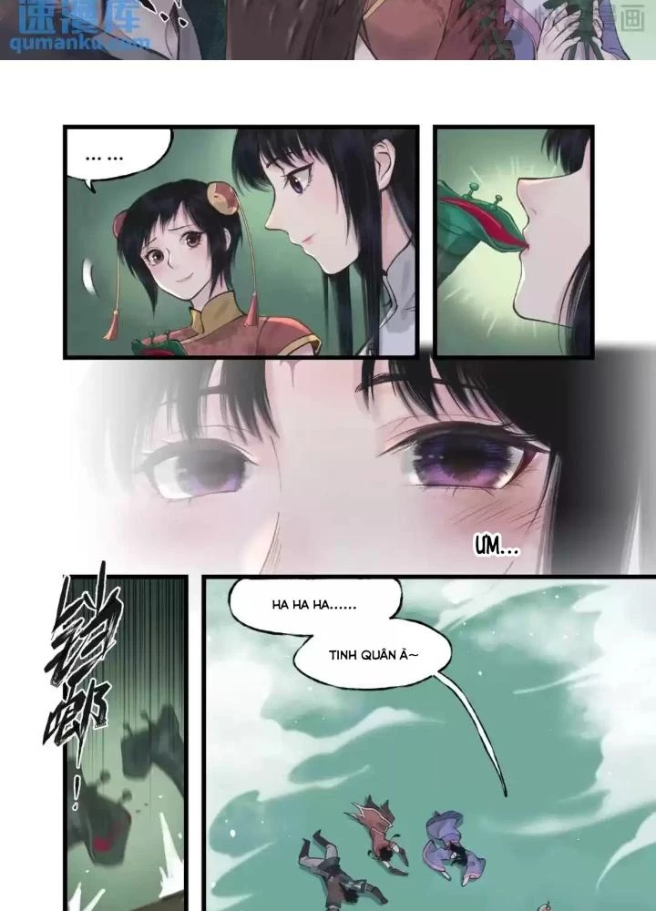 Tiên Kiếm Kỳ Hiệp Truyện Tứ Chapter 50 - 19