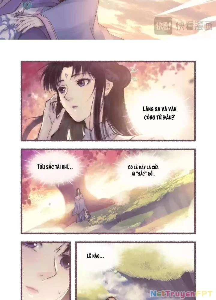 Tiên Kiếm Kỳ Hiệp Truyện Tứ Chapter 50 - 27