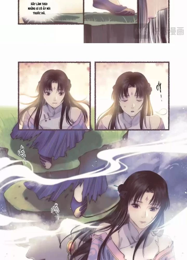 Tiên Kiếm Kỳ Hiệp Truyện Tứ Chapter 50 - 31