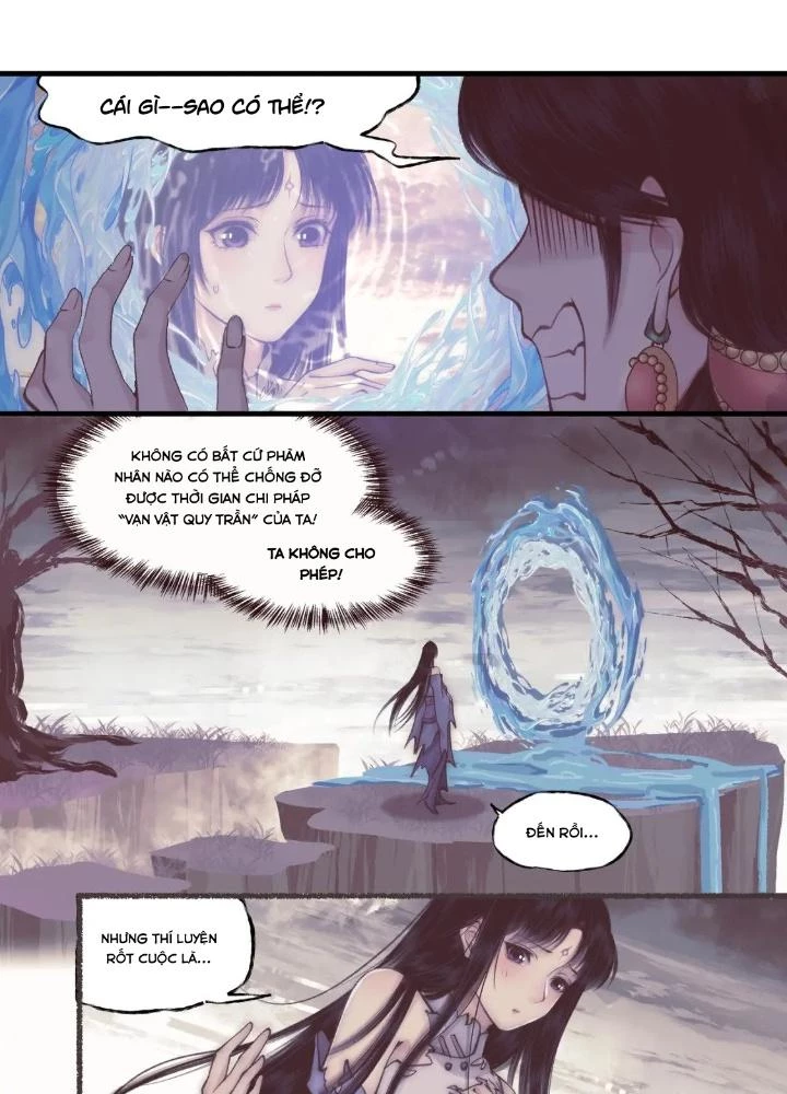 Tiên Kiếm Kỳ Hiệp Truyện Tứ Chapter 51 - 11