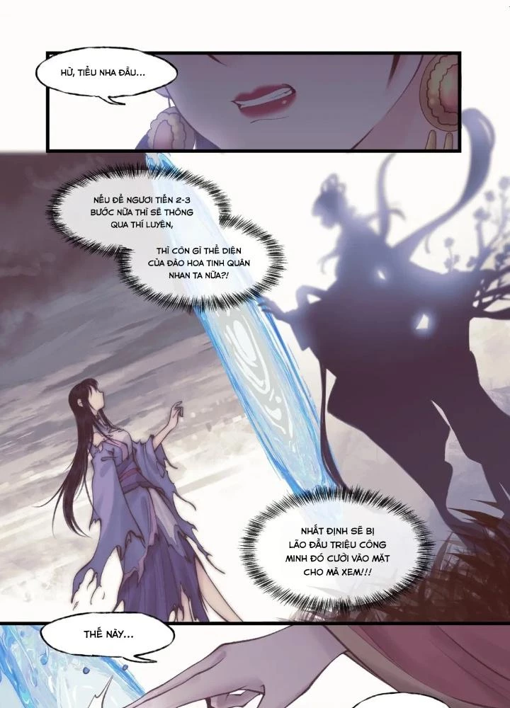 Tiên Kiếm Kỳ Hiệp Truyện Tứ Chapter 51 - 13