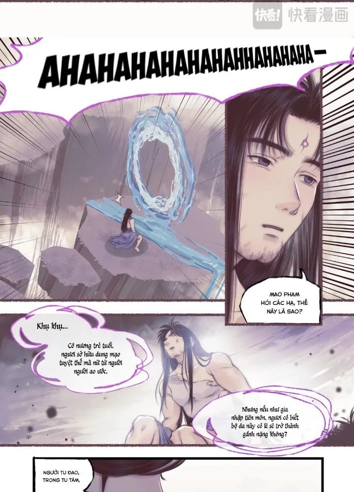 Tiên Kiếm Kỳ Hiệp Truyện Tứ Chapter 51 - 21