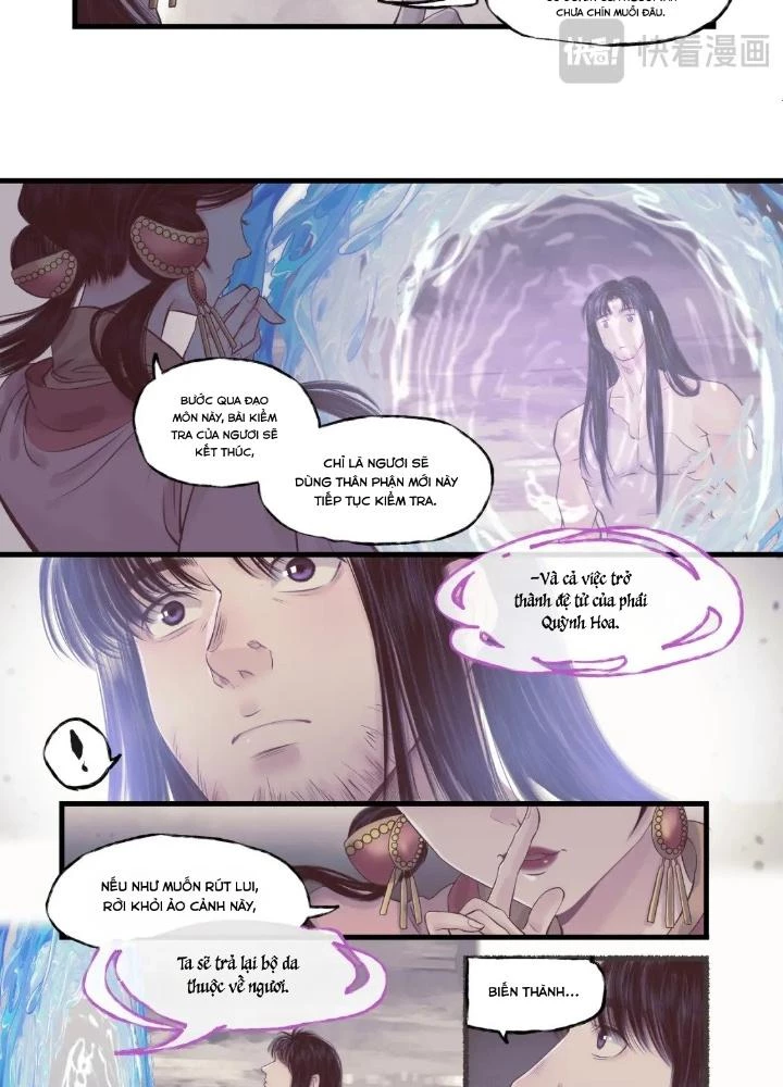 Tiên Kiếm Kỳ Hiệp Truyện Tứ Chapter 51 - 23