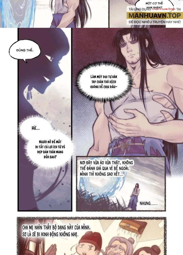 Tiên Kiếm Kỳ Hiệp Truyện Tứ Chapter 51 - 25