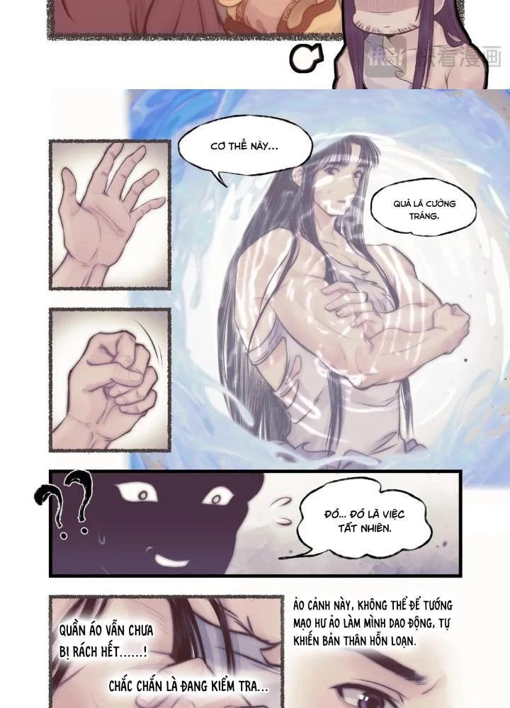 Tiên Kiếm Kỳ Hiệp Truyện Tứ Chapter 51 - 27