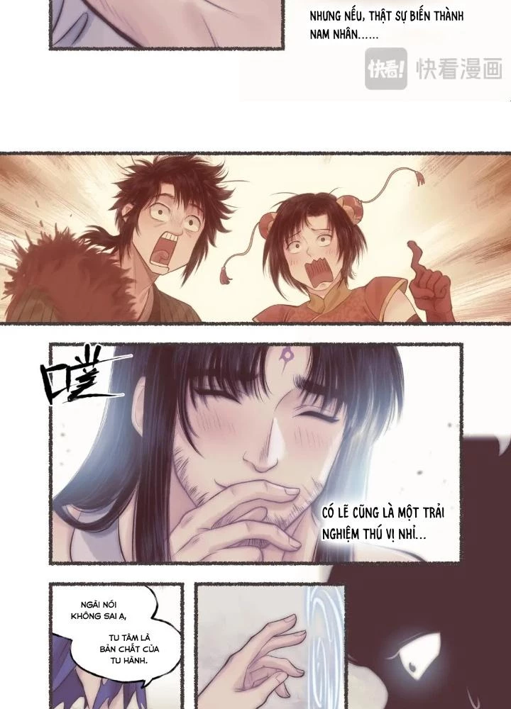 Tiên Kiếm Kỳ Hiệp Truyện Tứ Chapter 51 - 29