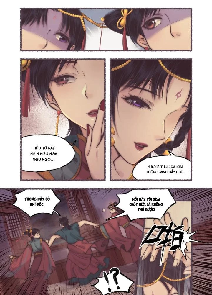 Tiên Kiếm Kỳ Hiệp Truyện Tứ Chapter 53 - 5