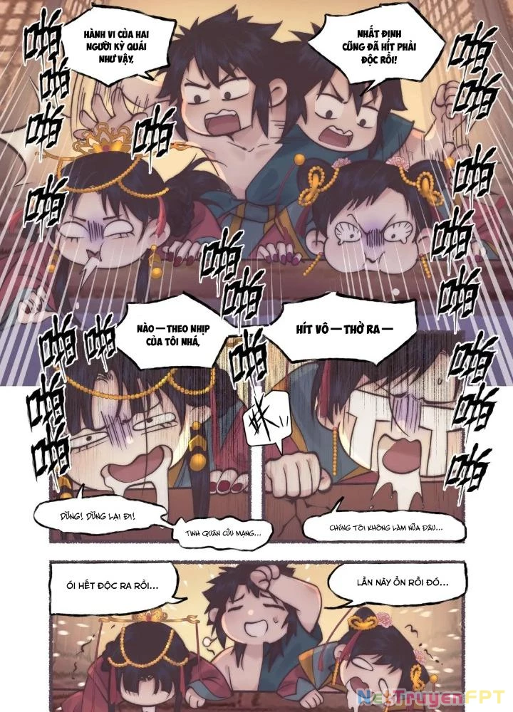 Tiên Kiếm Kỳ Hiệp Truyện Tứ Chapter 53 - 7