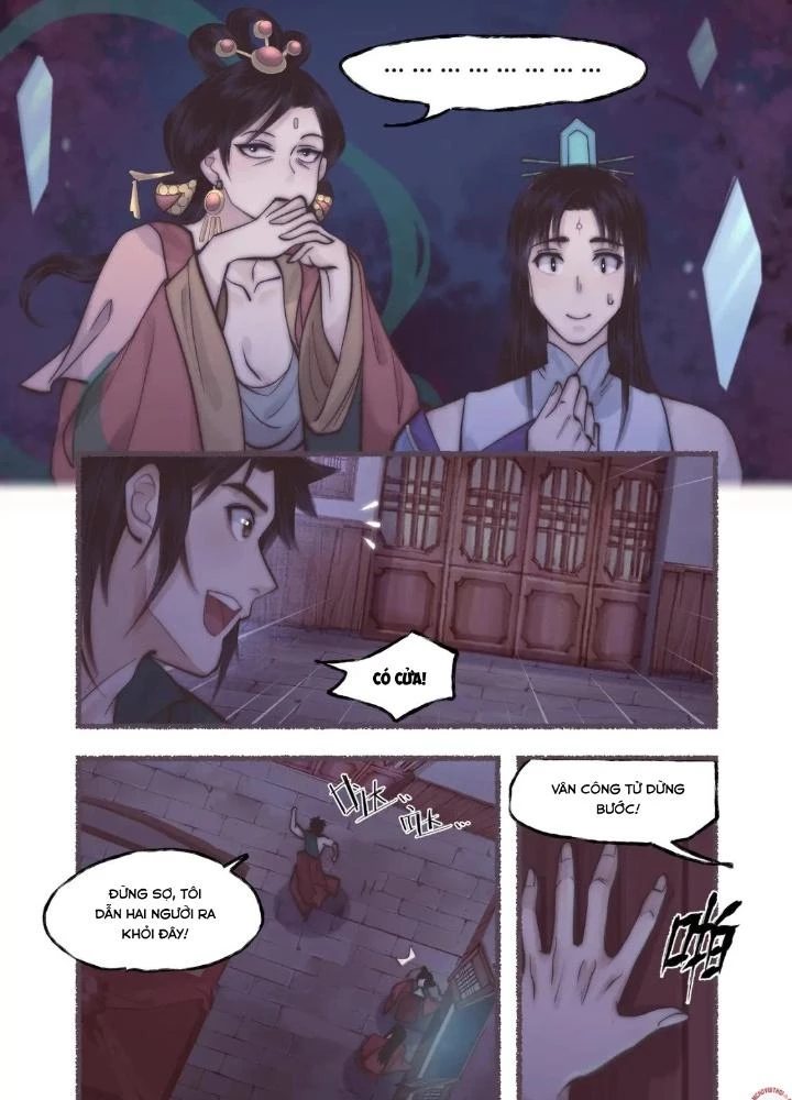 Tiên Kiếm Kỳ Hiệp Truyện Tứ Chapter 53 - 9