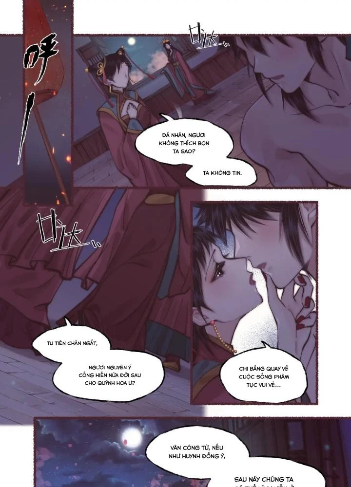 Tiên Kiếm Kỳ Hiệp Truyện Tứ Chapter 53 - 11