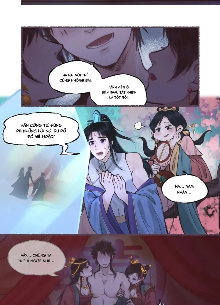 Tiên Kiếm Kỳ Hiệp Truyện Tứ Chapter 53 - 13