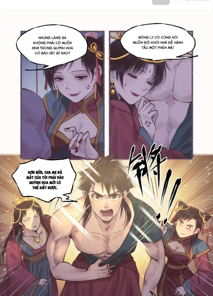 Tiên Kiếm Kỳ Hiệp Truyện Tứ Chapter 53 - 15